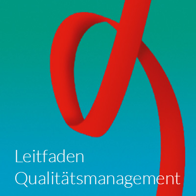 Leitfaden Qualität